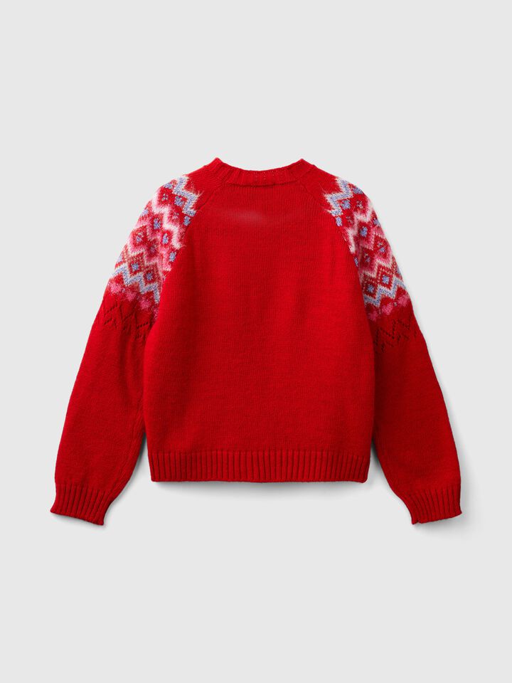 SWEATER L/S Niña image number 2